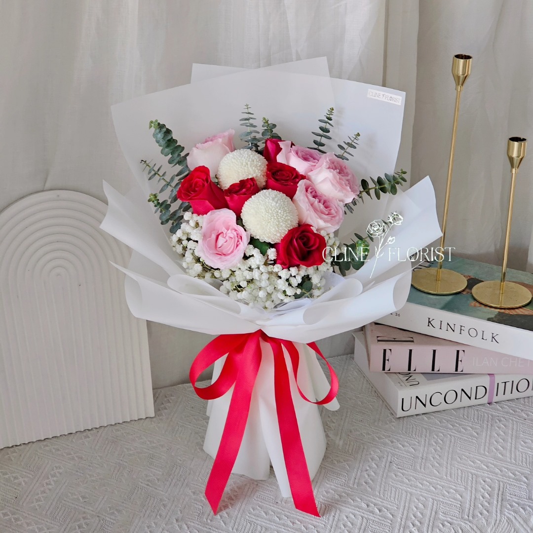 ROSES BOUQUET(VD28)